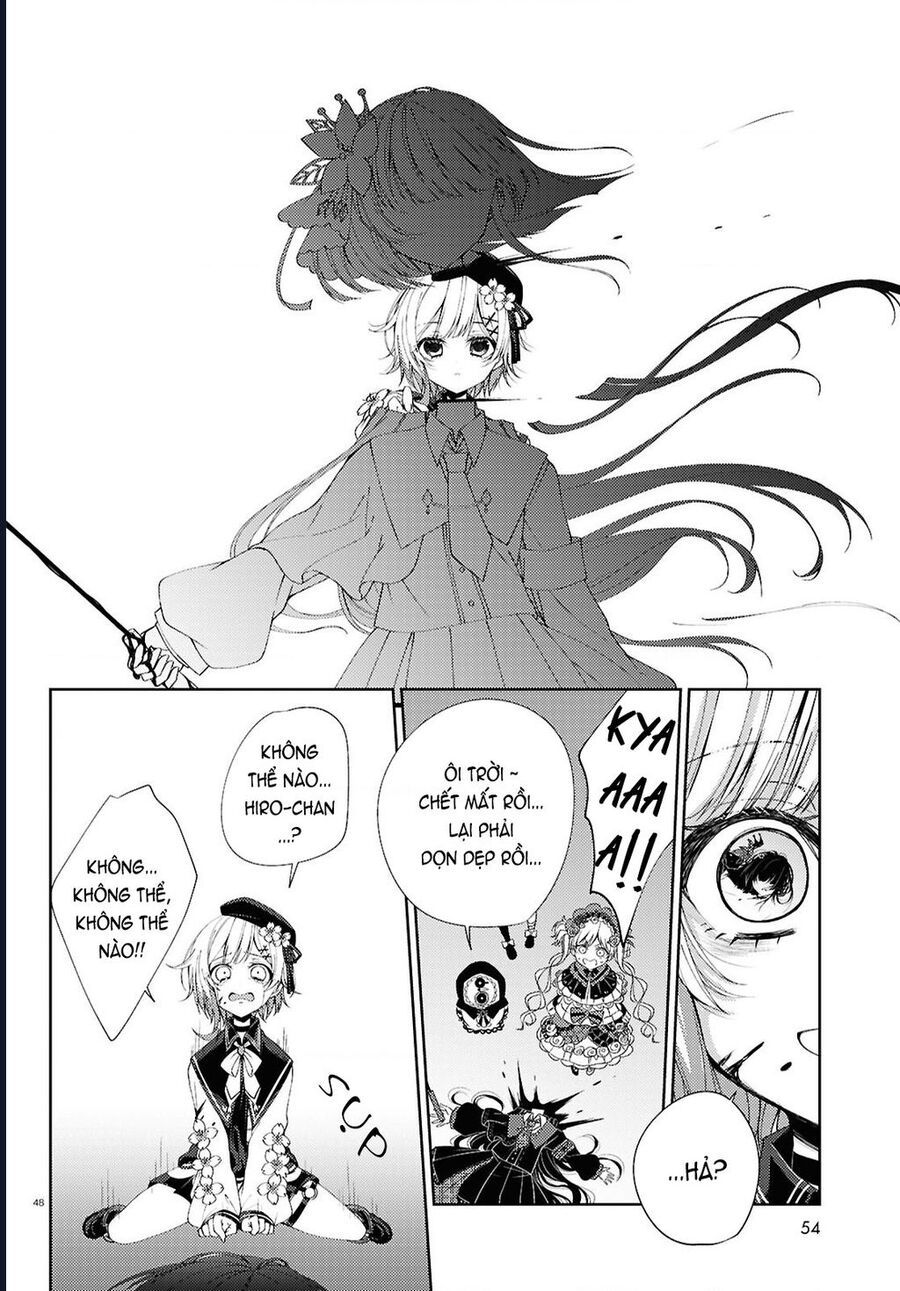 Phiên Tòa Phù Thủy Của Ma Pháp Thiếu Nữ Chapter 1 - 45