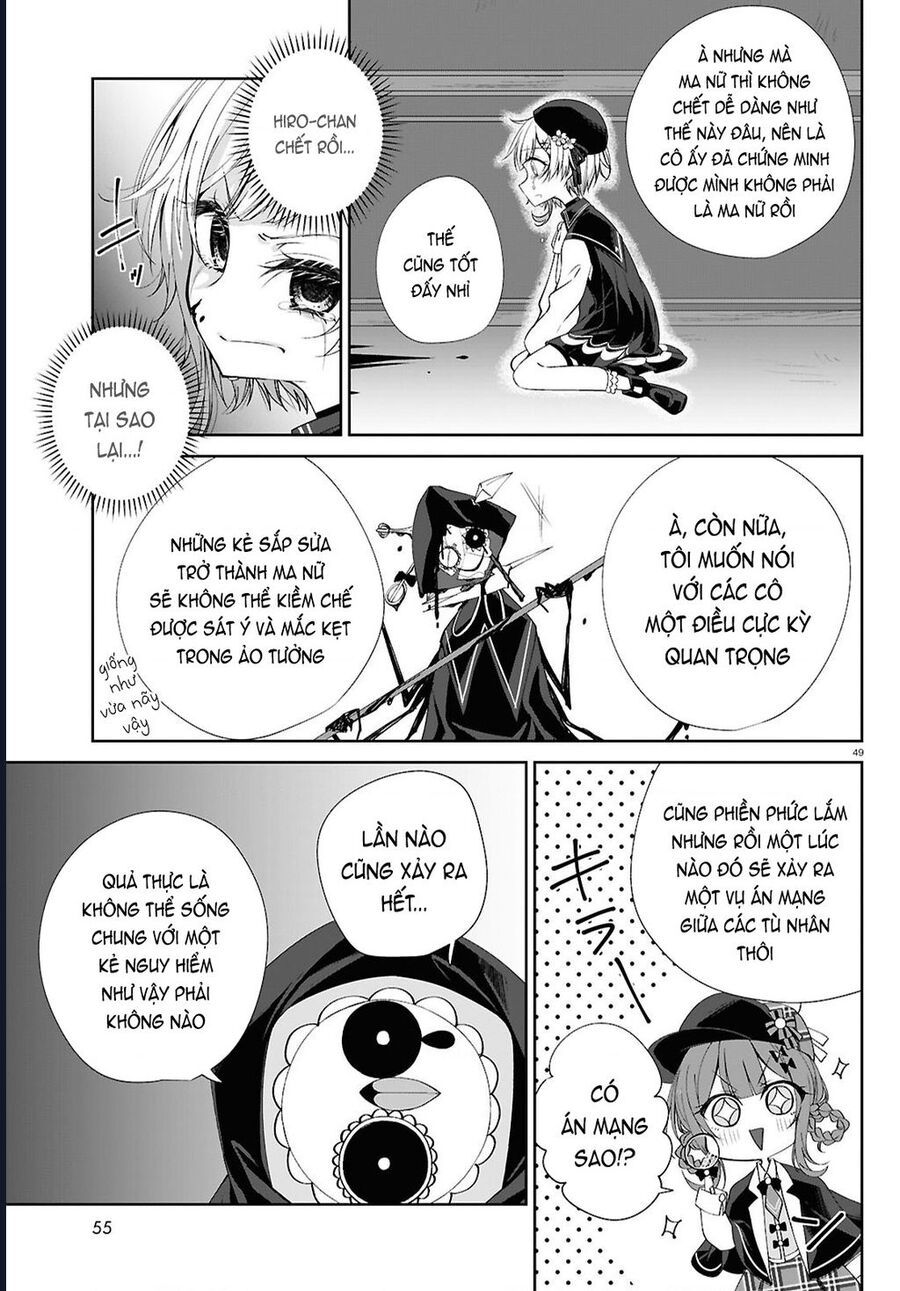 Phiên Tòa Phù Thủy Của Ma Pháp Thiếu Nữ Chapter 1 - 46