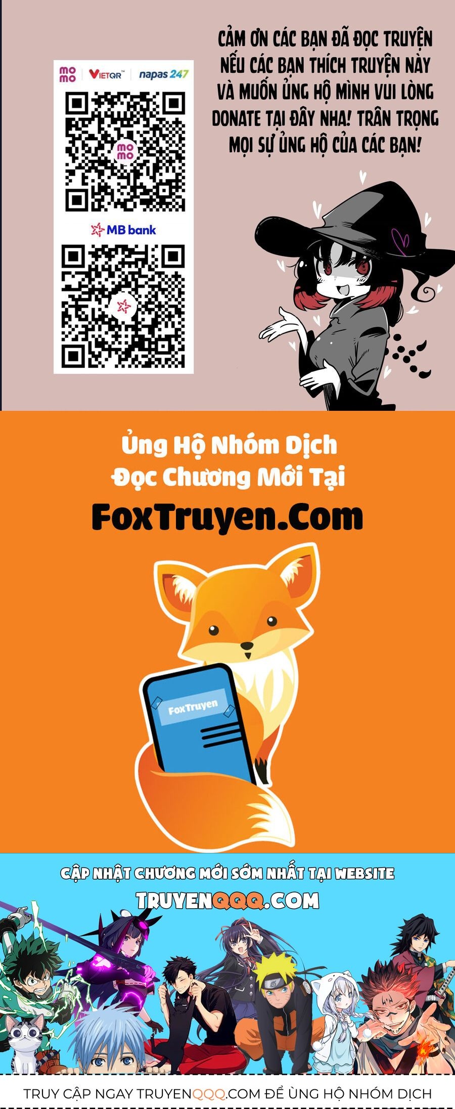 Phiên Tòa Phù Thủy Của Ma Pháp Thiếu Nữ Chapter 1 - 48