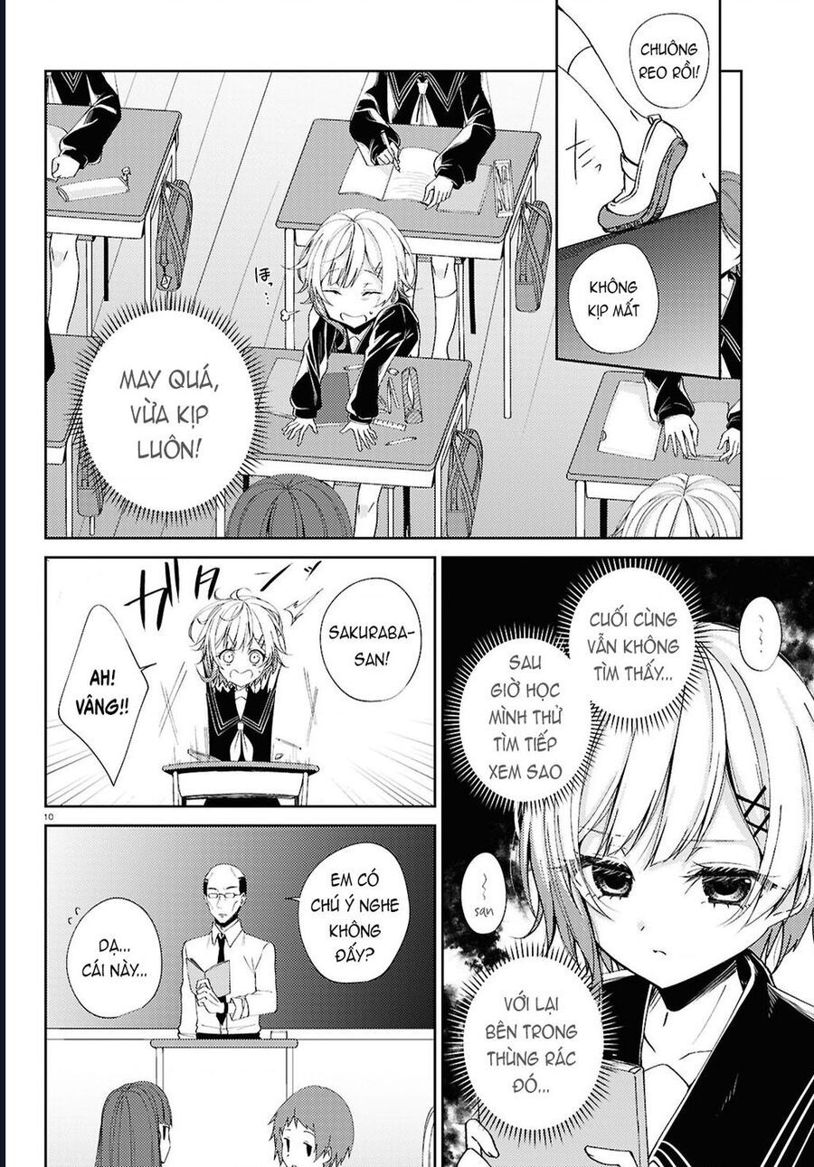 Phiên Tòa Phù Thủy Của Ma Pháp Thiếu Nữ Chapter 1 - 9