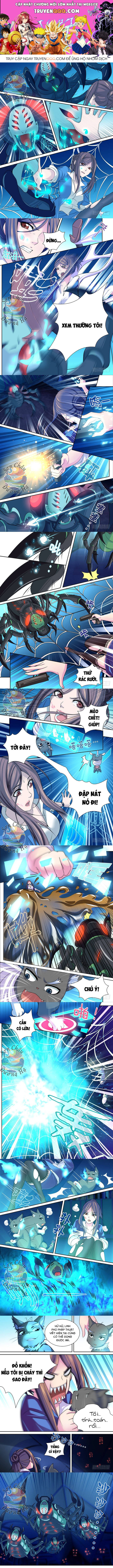 Vạn Võng Khu Ma Nhân Chapter 14 - 1