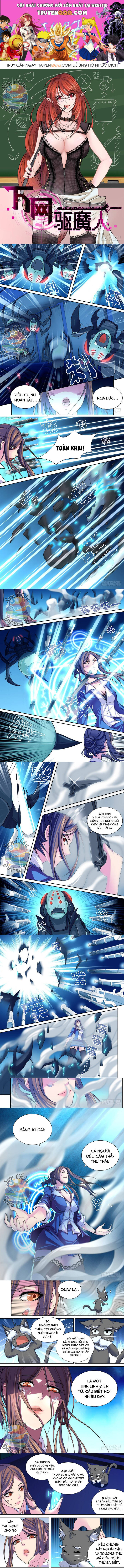 Vạn Võng Khu Ma Nhân Chapter 15 - 1