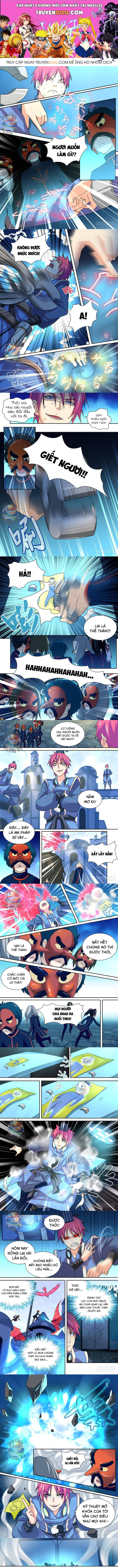 Vạn Võng Khu Ma Nhân Chapter 17 - 1