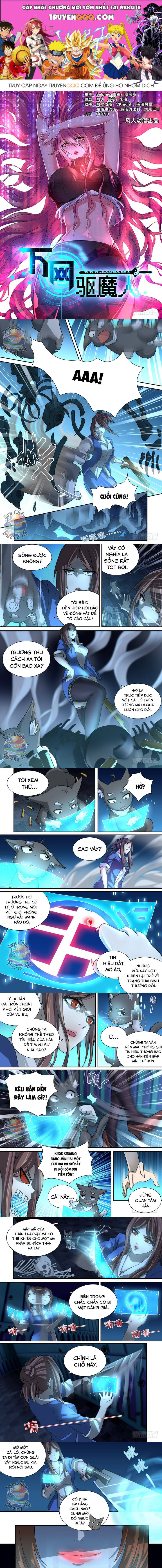 Vạn Võng Khu Ma Nhân Chapter 18 - 1