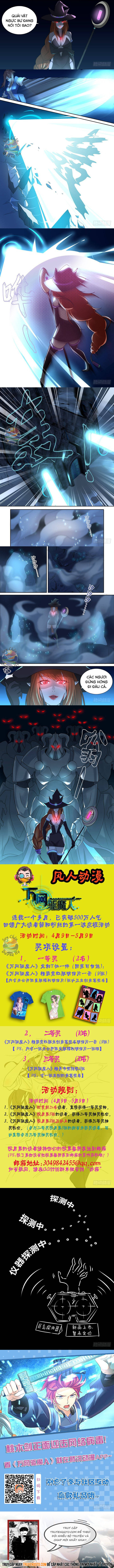 Vạn Võng Khu Ma Nhân Chapter 18 - 2