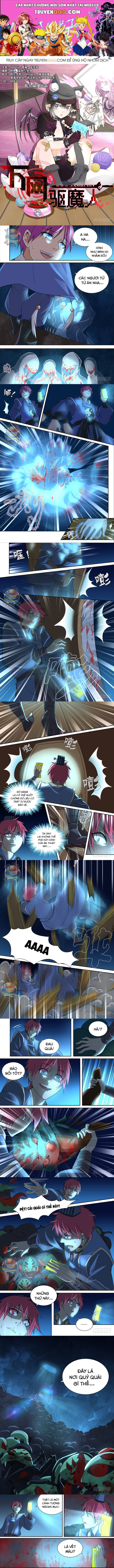 Vạn Võng Khu Ma Nhân Chapter 19 - 1