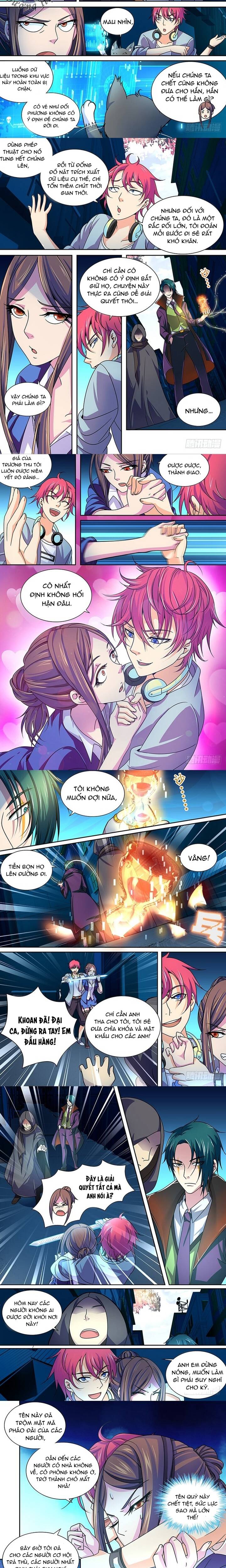 Vạn Võng Khu Ma Nhân Chapter 5 - 2