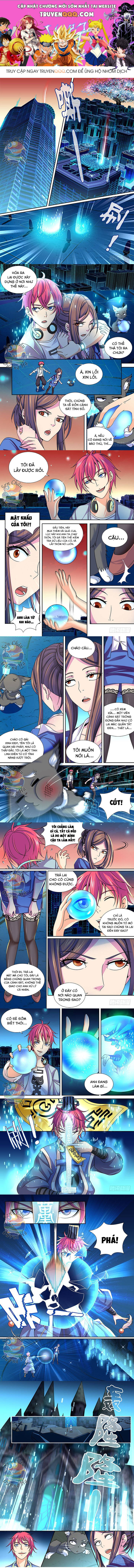 Vạn Võng Khu Ma Nhân Chapter 6 - 1