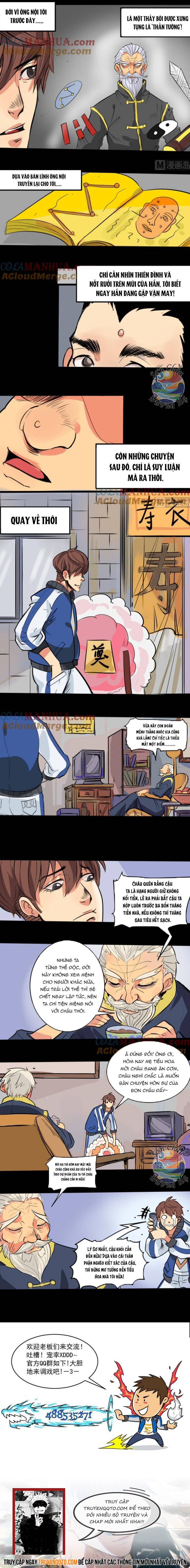 Ma Y Thần Toán Chapter 1 - 2