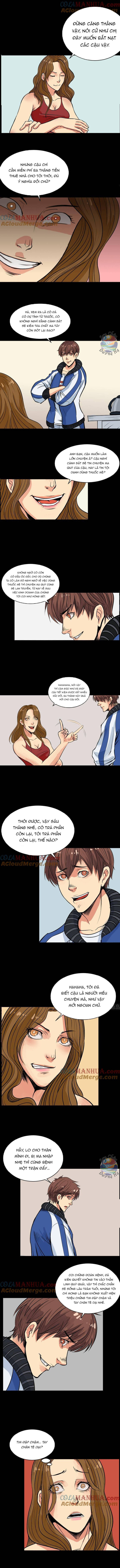 Ma Y Thần Toán Chapter 10 - 2