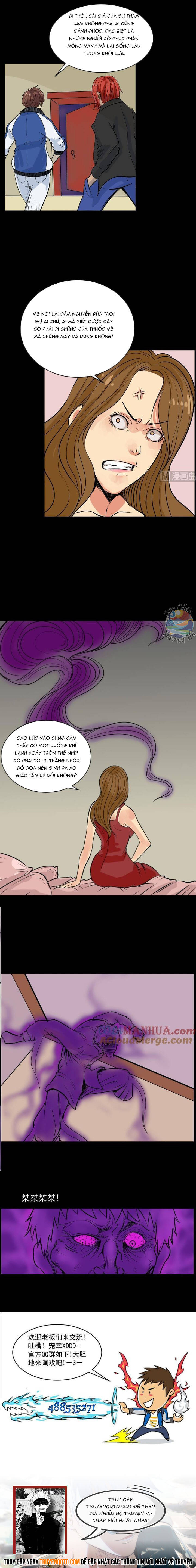 Ma Y Thần Toán Chapter 10 - 3
