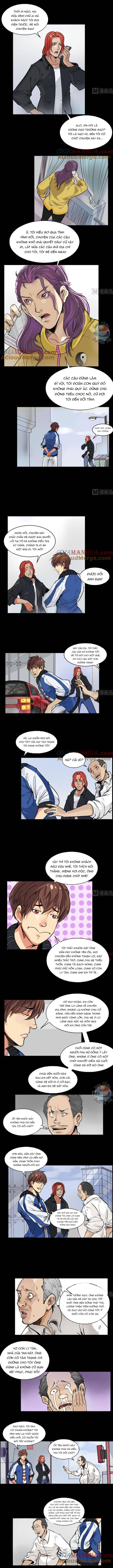 Ma Y Thần Toán Chapter 11 - 2