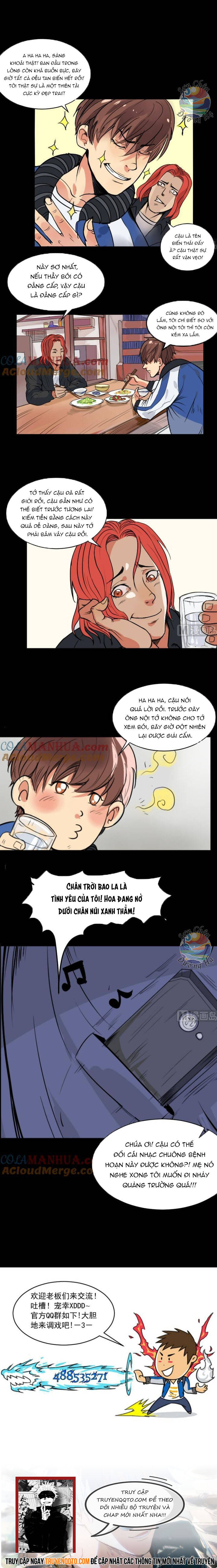 Ma Y Thần Toán Chapter 11 - 3