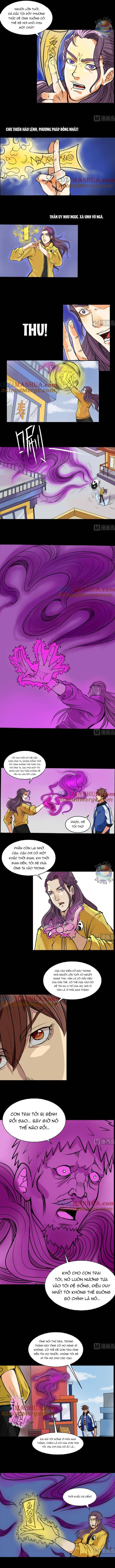 Ma Y Thần Toán Chapter 12 - 2