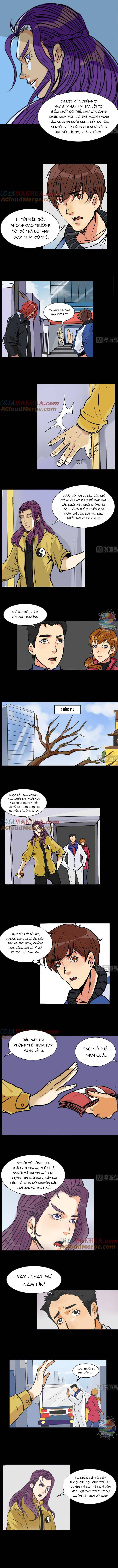 Ma Y Thần Toán Chapter 13 - 2
