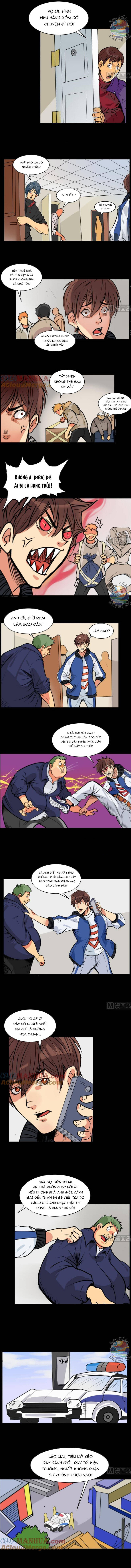 Ma Y Thần Toán Chapter 14 - 2