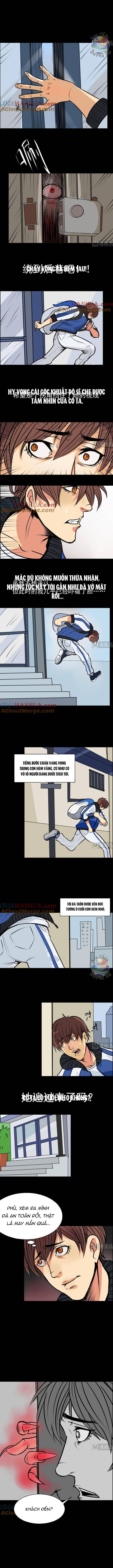 Ma Y Thần Toán Chapter 16 - 2