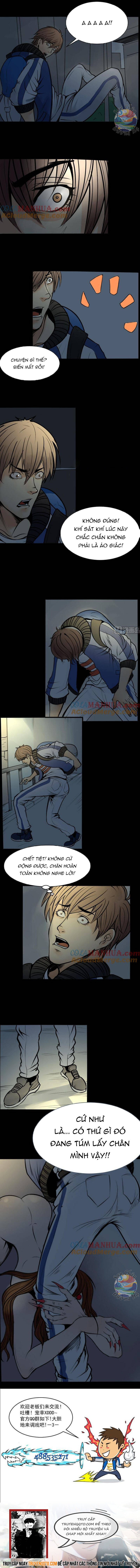 Ma Y Thần Toán Chapter 17 - 3