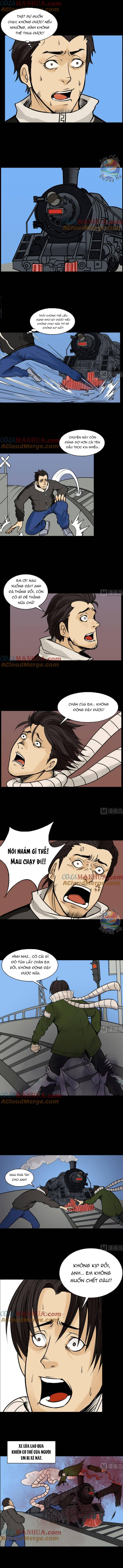 Ma Y Thần Toán Chapter 18 - 2