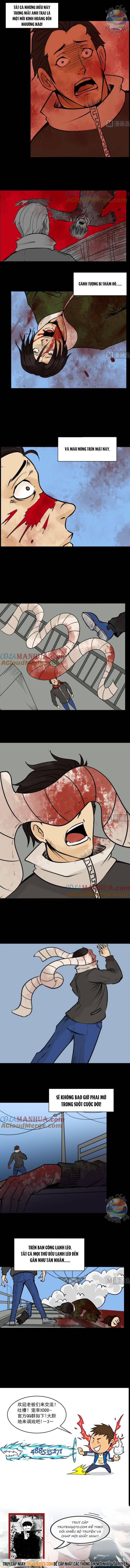 Ma Y Thần Toán Chapter 18 - 3