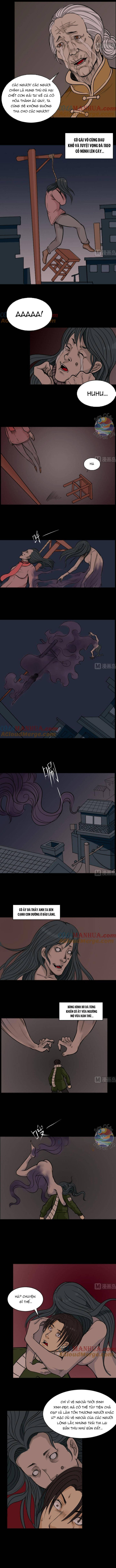 Ma Y Thần Toán Chapter 19 - 2