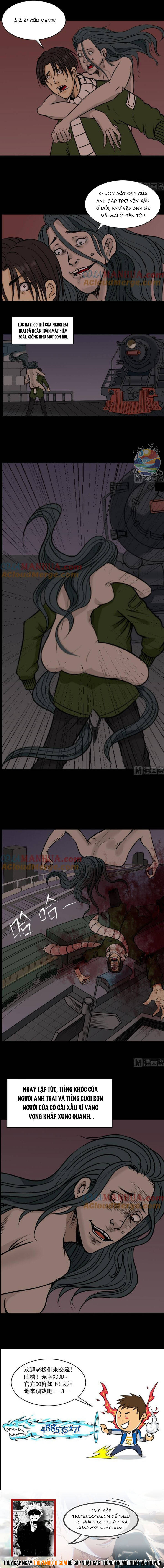 Ma Y Thần Toán Chapter 19 - 3