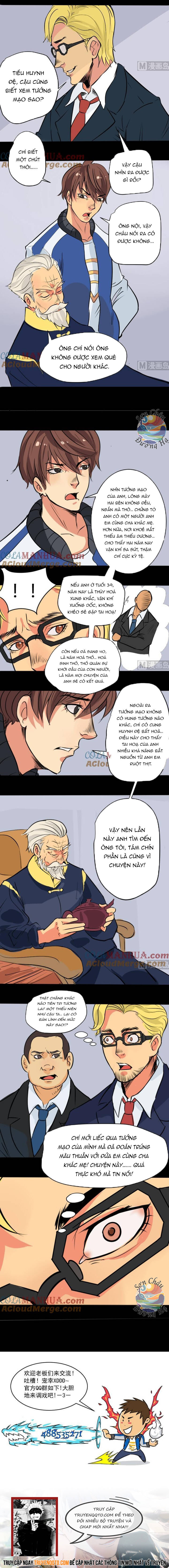 Ma Y Thần Toán Chapter 2 - 2