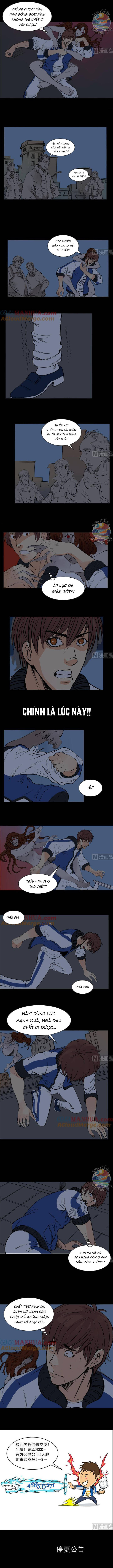 Ma Y Thần Toán Chapter 20 - 2