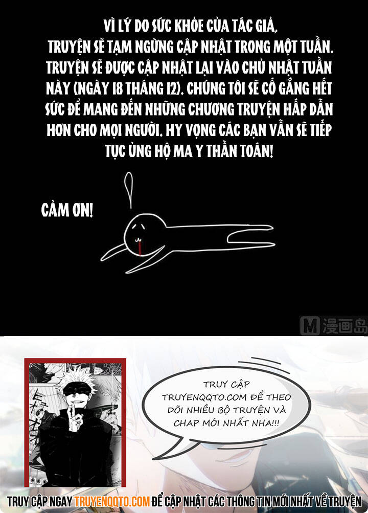 Ma Y Thần Toán Chapter 20 - 3