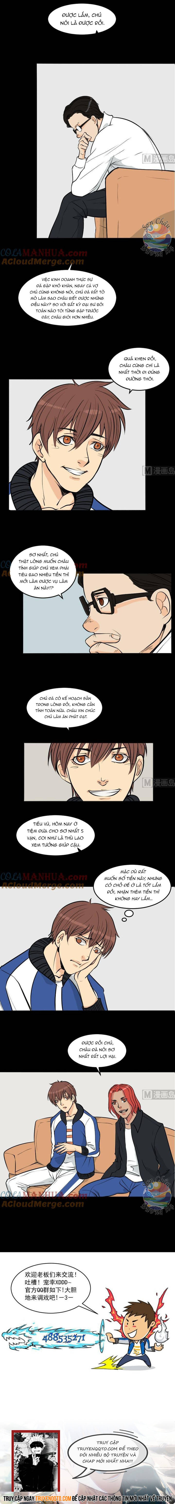 Ma Y Thần Toán Chapter 24 - 3