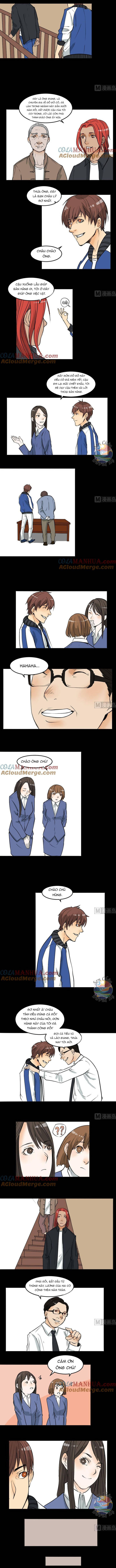 Ma Y Thần Toán Chapter 25 - 2