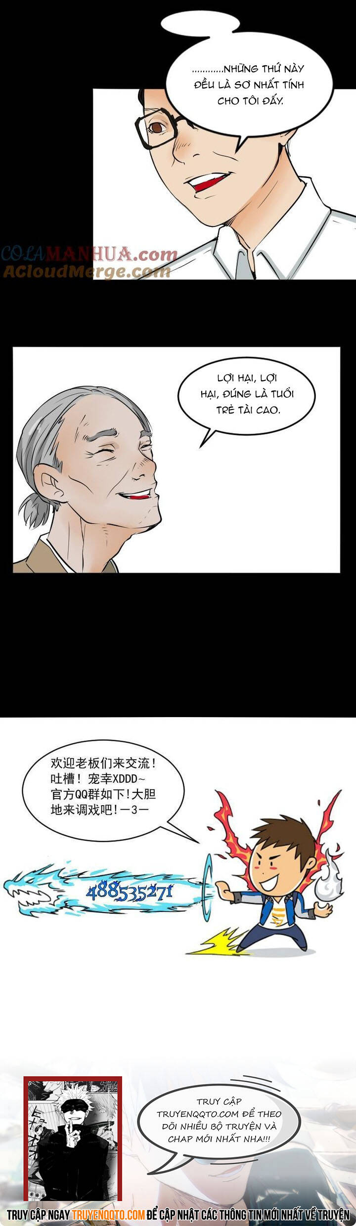 Ma Y Thần Toán Chapter 25 - 3