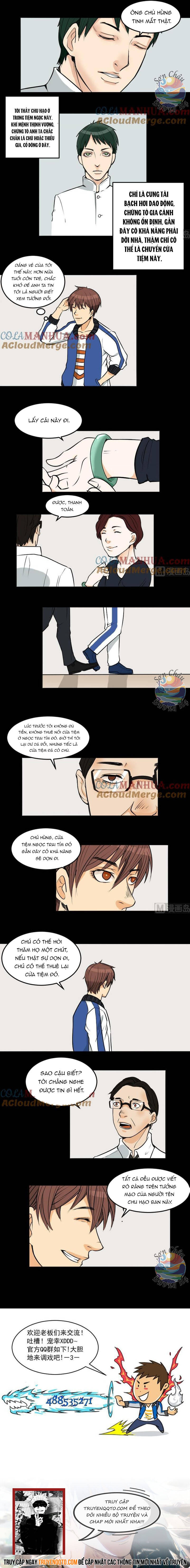 Ma Y Thần Toán Chapter 26 - 2