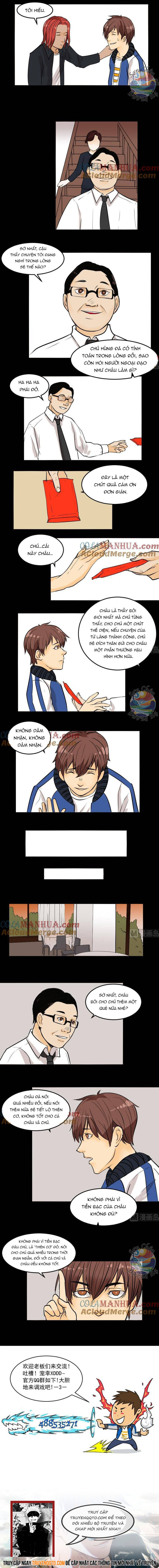 Ma Y Thần Toán Chapter 27 - 2