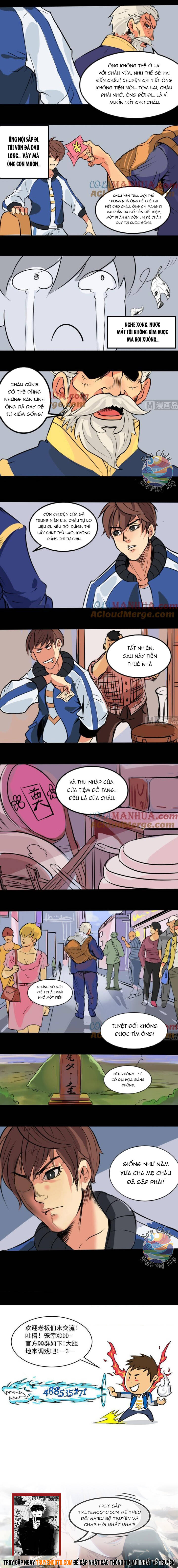 Ma Y Thần Toán Chapter 3 - 2