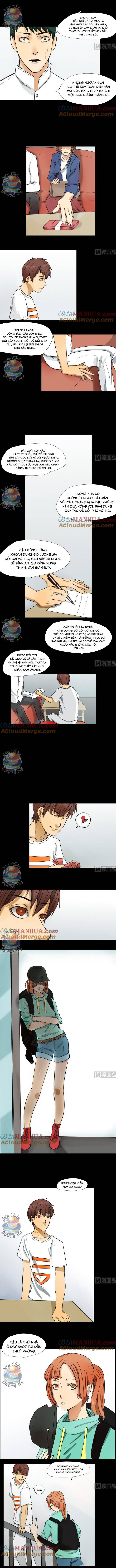 Ma Y Thần Toán Chapter 31 - 2