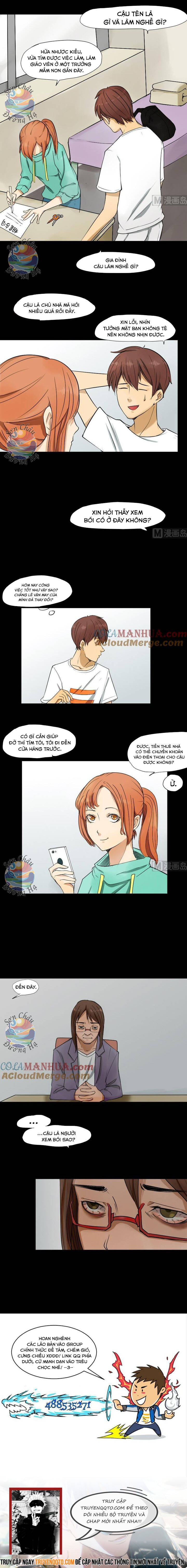 Ma Y Thần Toán Chapter 31 - 3