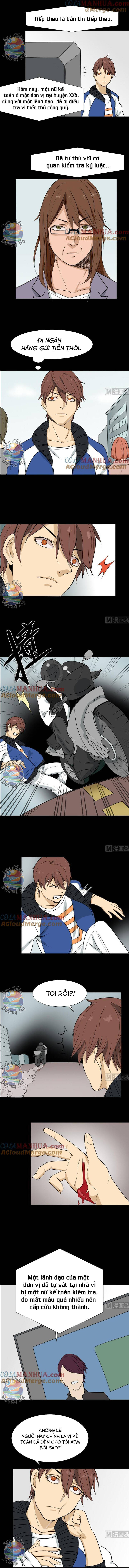 Ma Y Thần Toán Chapter 32 - 2