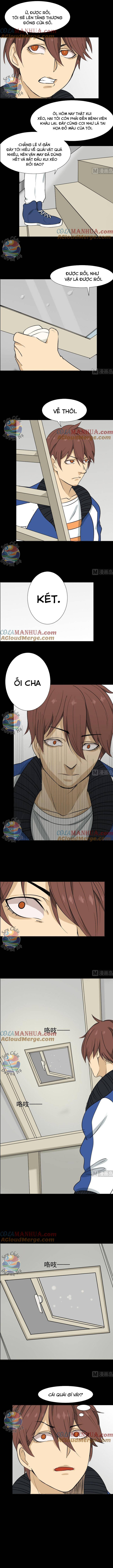 Ma Y Thần Toán Chapter 32 - 3