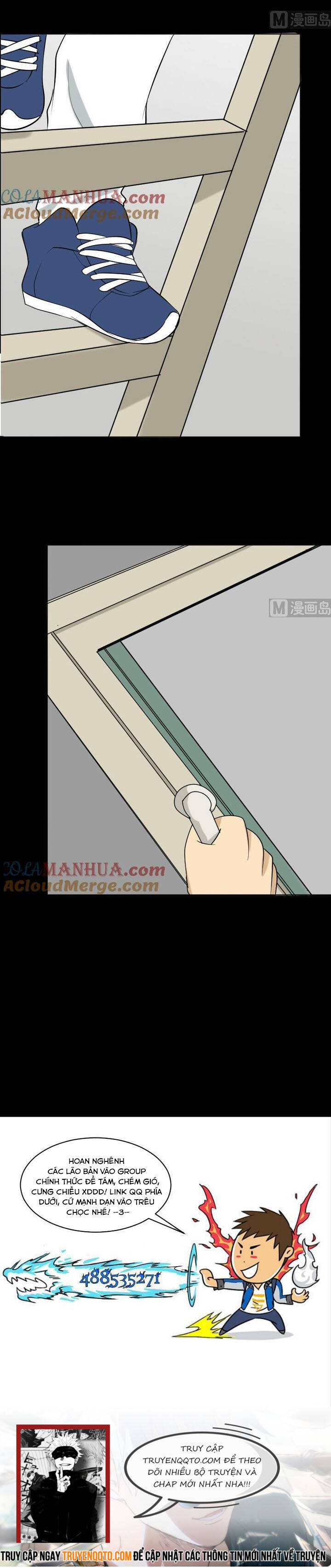 Ma Y Thần Toán Chapter 32 - 4