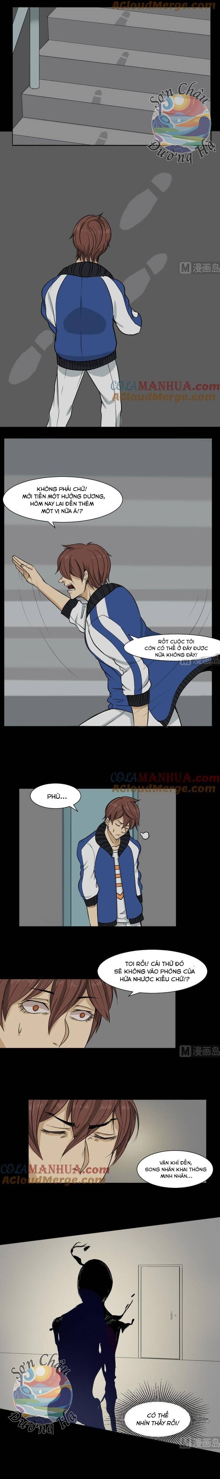 Ma Y Thần Toán Chapter 33 - 2