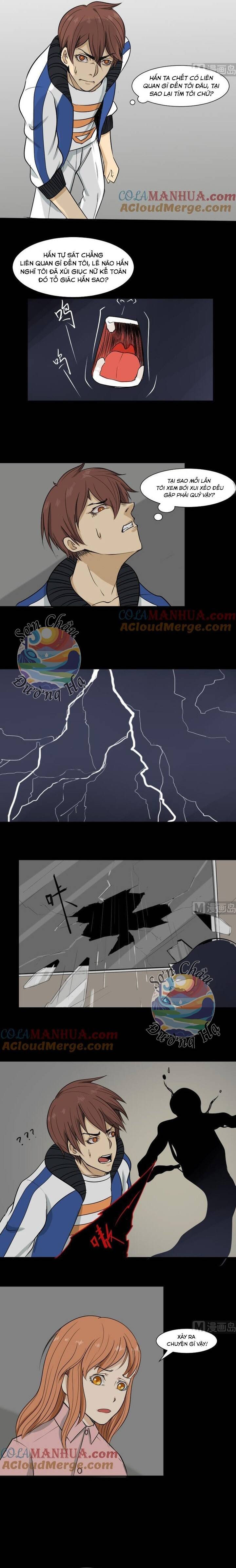 Ma Y Thần Toán Chapter 33 - 4