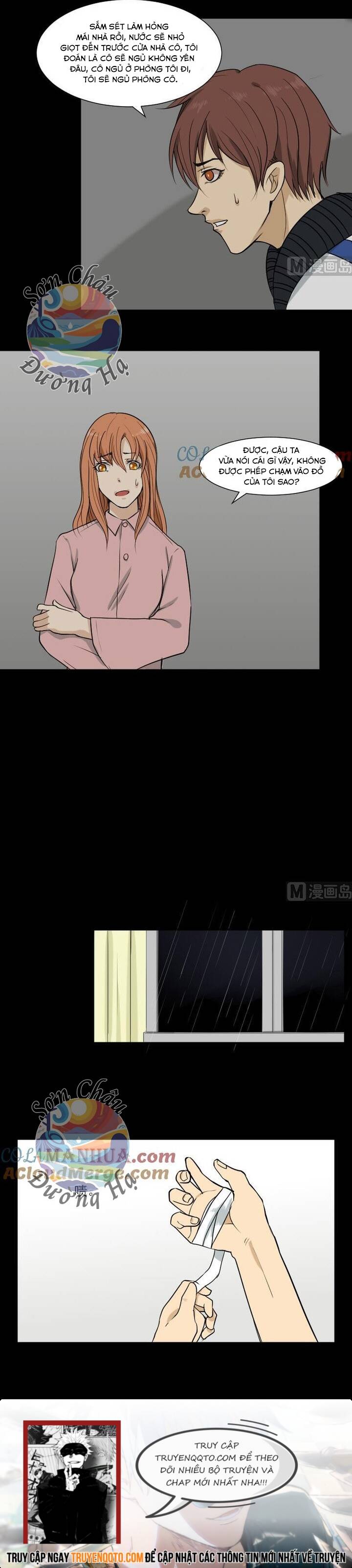 Ma Y Thần Toán Chapter 33 - 5