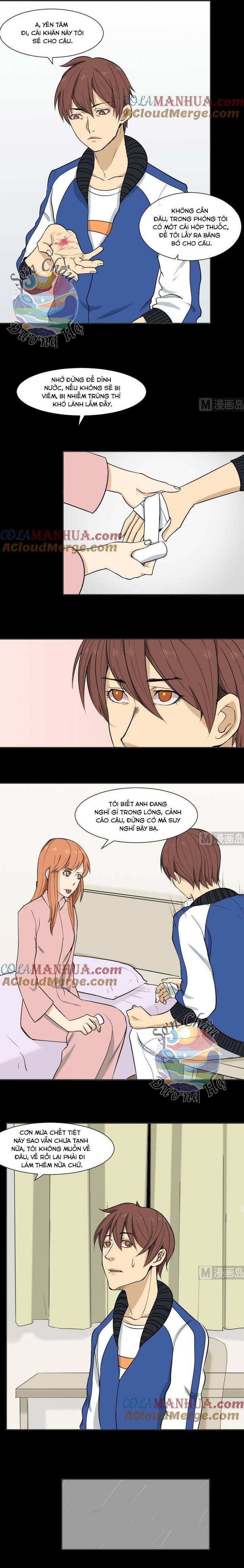 Ma Y Thần Toán Chapter 34 - 2