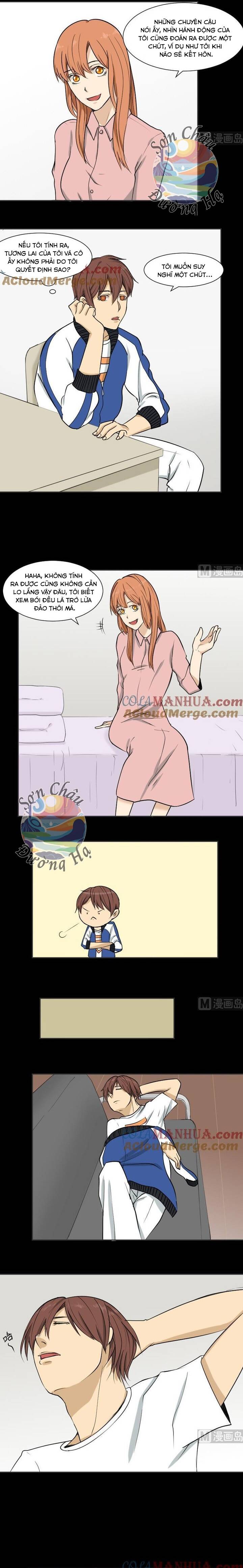 Ma Y Thần Toán Chapter 34 - 3