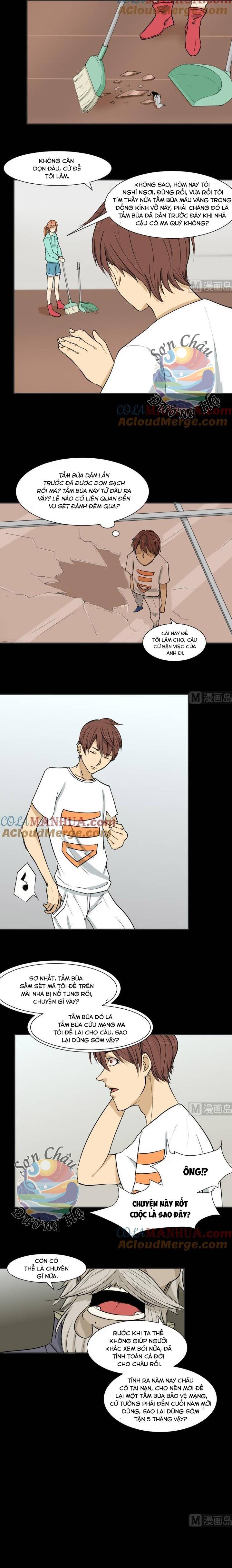 Ma Y Thần Toán Chapter 34 - 4