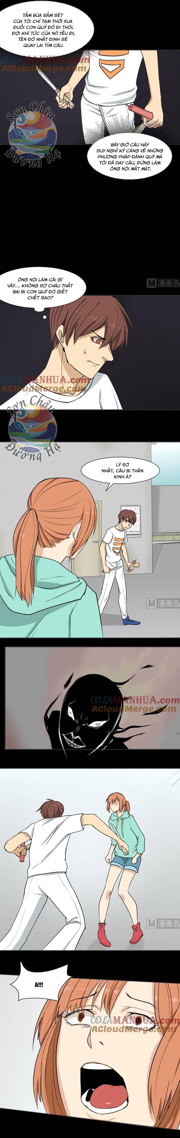Ma Y Thần Toán Chapter 34 - 5