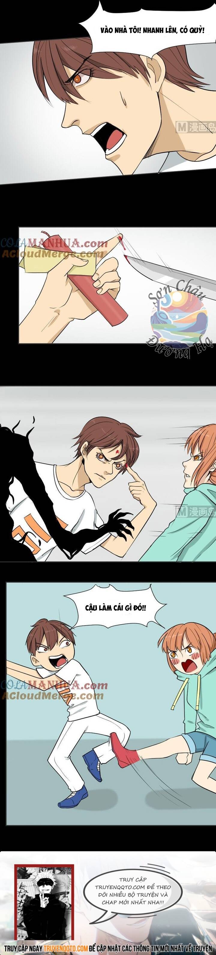 Ma Y Thần Toán Chapter 34 - 6