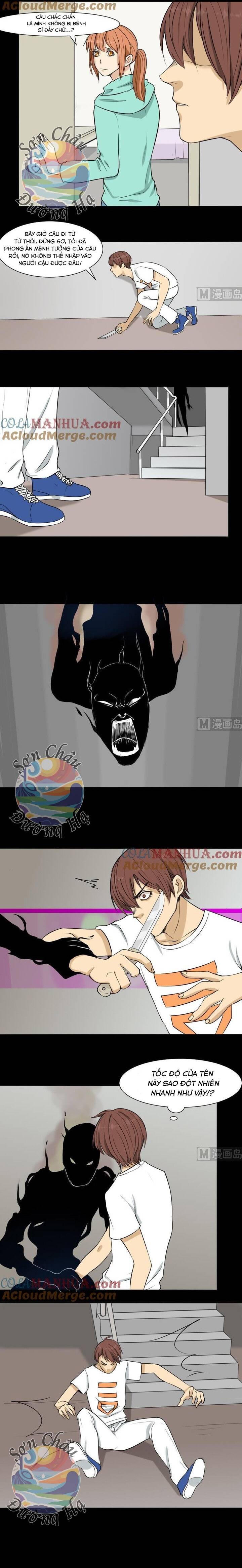 Ma Y Thần Toán Chapter 35 - 3