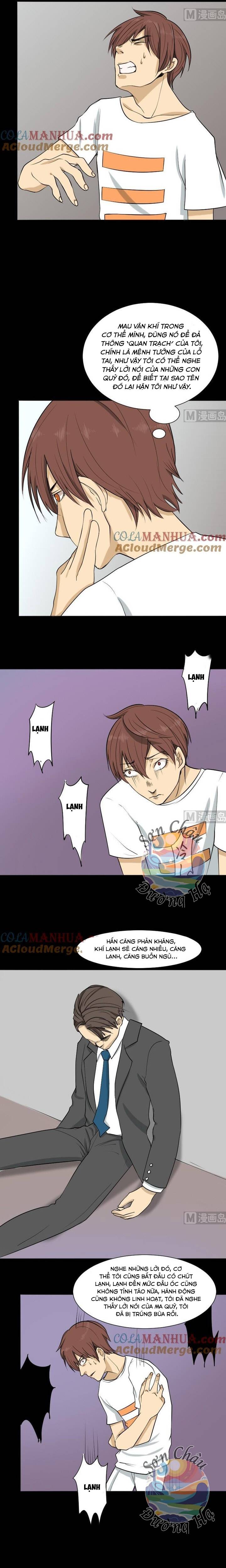 Ma Y Thần Toán Chapter 35 - 4